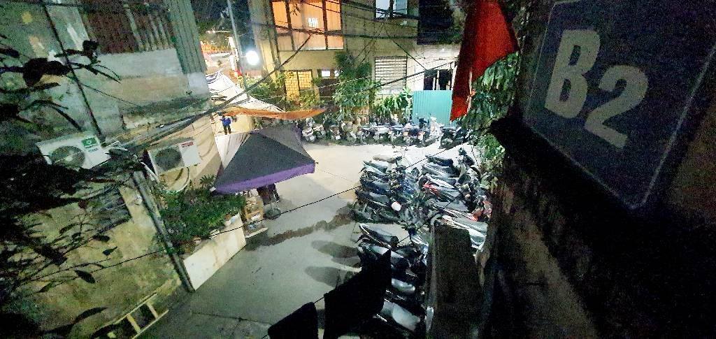 Căn hộ Thanh Nhàn Hai Bà Trưng 120m² giá chỉ 5.9 tỷ - Sổ đỏ chính chủ