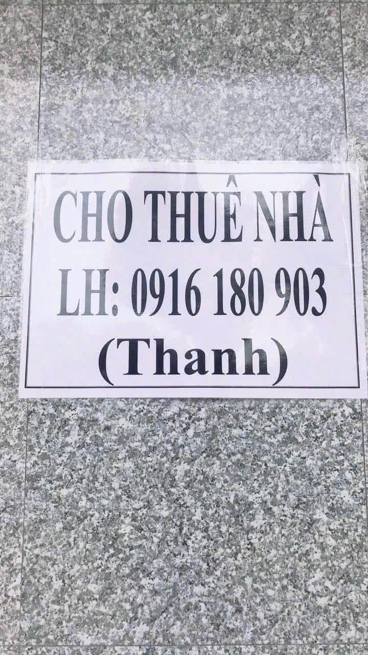 Nhà nguyên căn cho thuê tại 62 Hàm Nghi, 40m² - Kinh doanh tiệm tóc, nail lý tưởng!