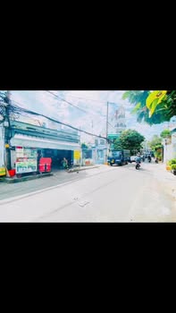 Nhà góc 2 mặt tiền Đặng Minh Trứ, Tân Bình 84m² giá 8.9 tỷ - Vị trí đắc địa gần sân bay!