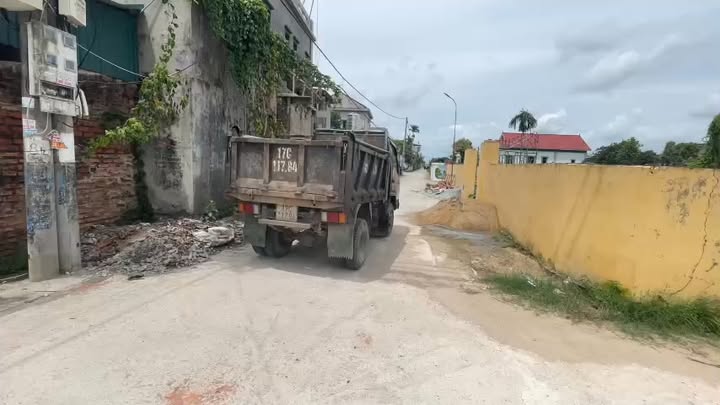 Đất nền Dương Phúc Thái Thụy 200m² giá 1.2 tỷ - Cơ hội đầu tư hiếm có!