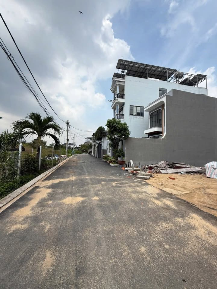 Đất nền Vườn Lài, An Phú Đông 92m² giá 7 tỷ - Cơ hội đầu tư sinh lời!