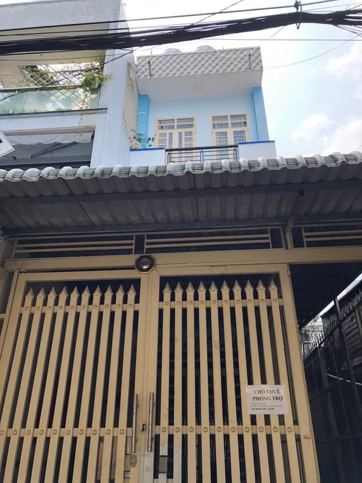 Nhà 3 tầng Thới An 90m² giá 5 tỷ - Đầu tư sinh lời ngay!