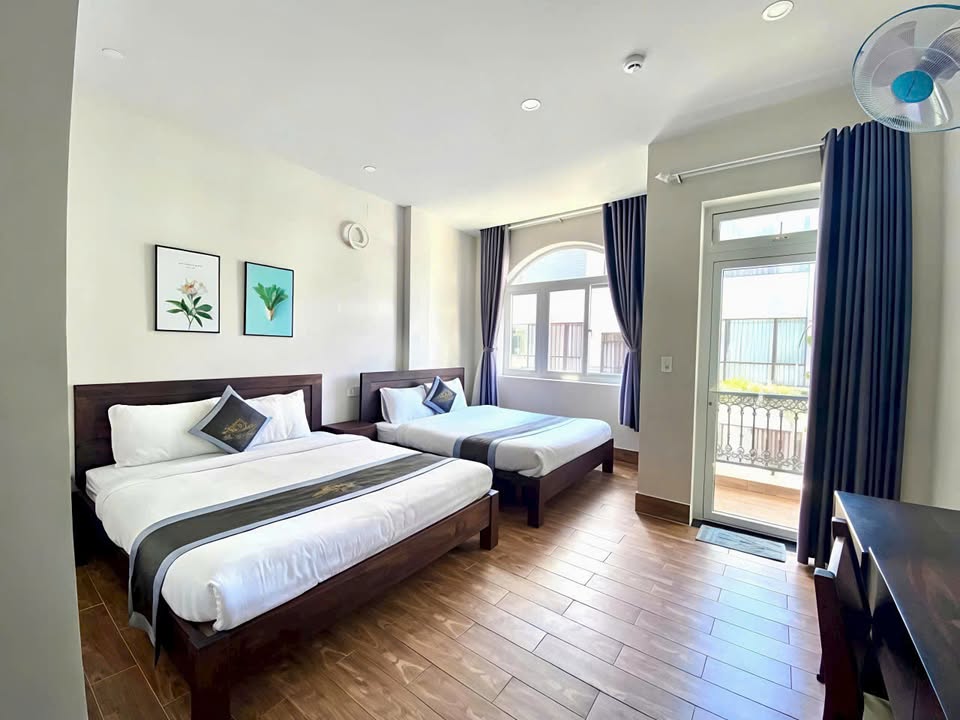 Khách sạn 90,67m² Phường 2 Đà Lạt giá 17 tỷ - Sẵn sàng chuyển nhượng!