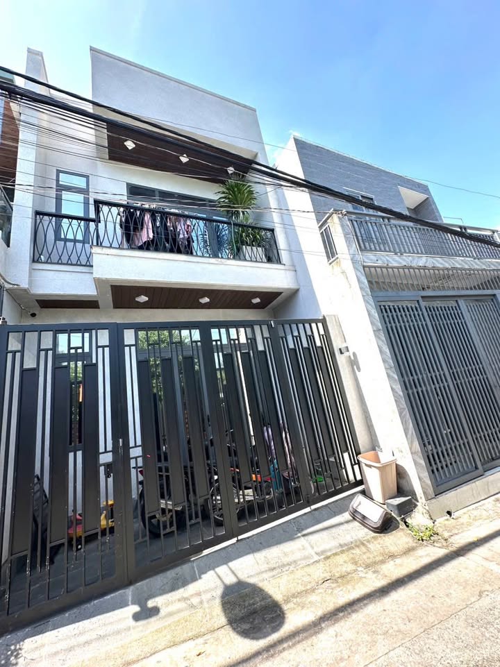 Nhà phố Hố Nai, Biên Hòa 67m² giá 1.8 tỷ - Thiết kế hiện đại, tặng nội thất cao cấp!