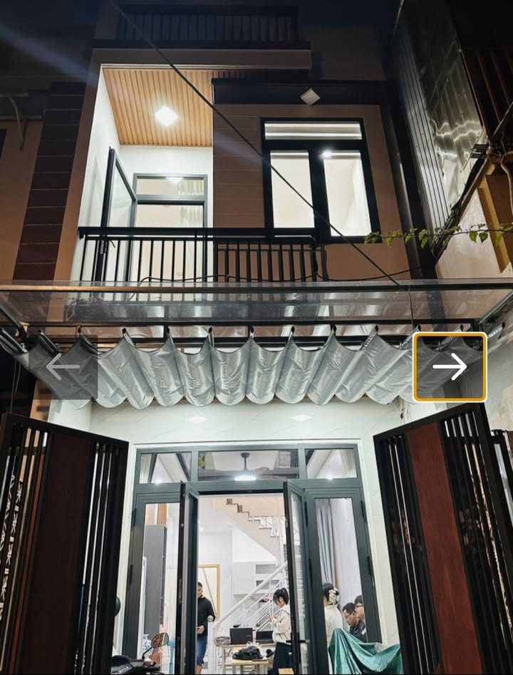 Nhà đẹp Ngũ Hành Sơn 58m² giá 4.19 tỷ - Kiệt ô tô vào tận nhà!