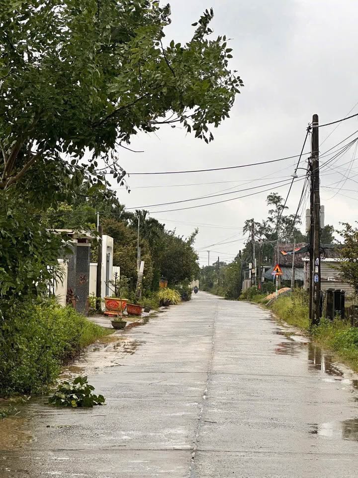 Đất nền Phường Điện Dương, Điện Bàn 195,5m² giá 1.55 tỷ - Nằm gần biển hấp dẫn!