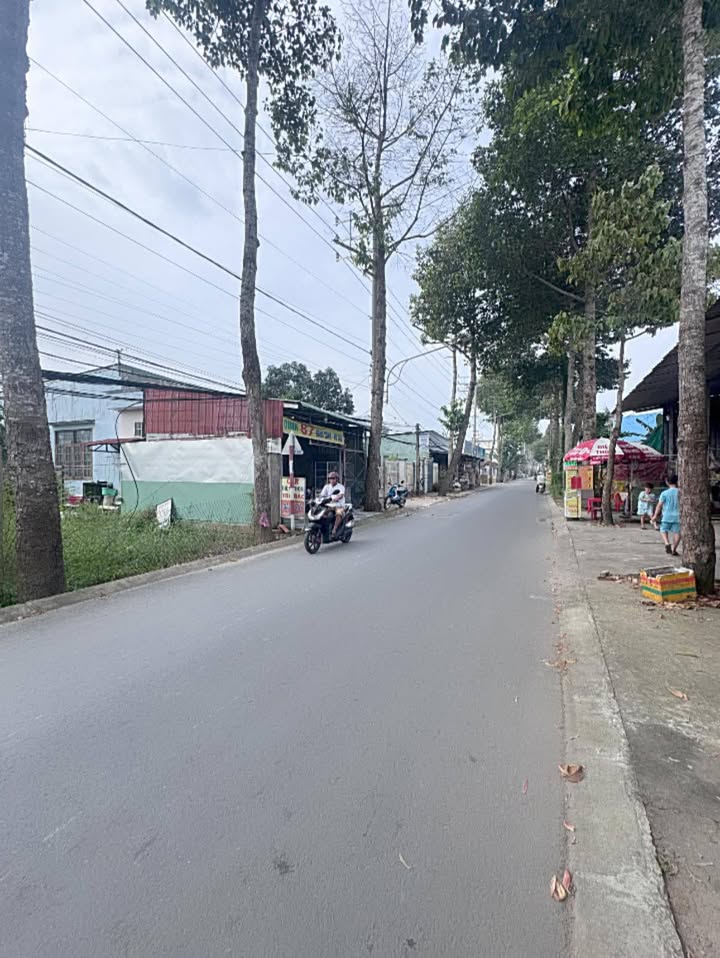 Đất nền mặt tiền Trần Văn Hiển, Mỹ Tho, 165m² giá 2.9 tỷ - Cơ hội đầu tư tuyệt vời!