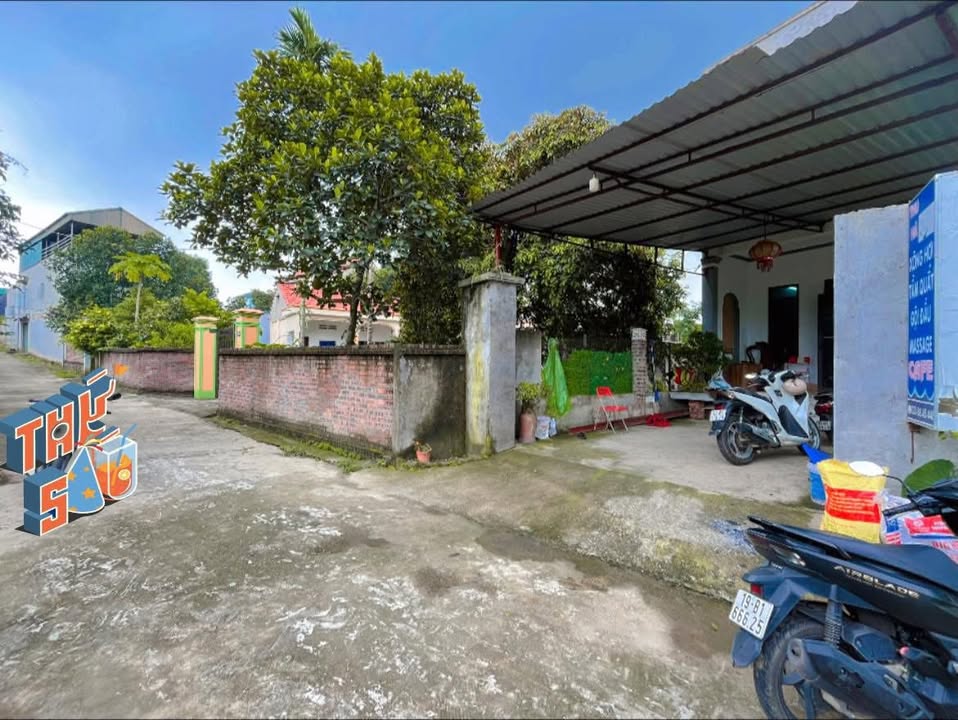 Nhà 2 tầng trung tâm Vạn Xuân, Tam Nông 162m² giá 1.1 tỷ - Sẵn sàng vào ở!