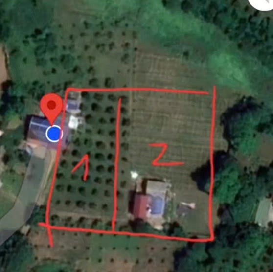 Đất nền Ba Đồi 1400m² giá 7.5 tỷ - Cơ hội đầu tư hấp dẫn!