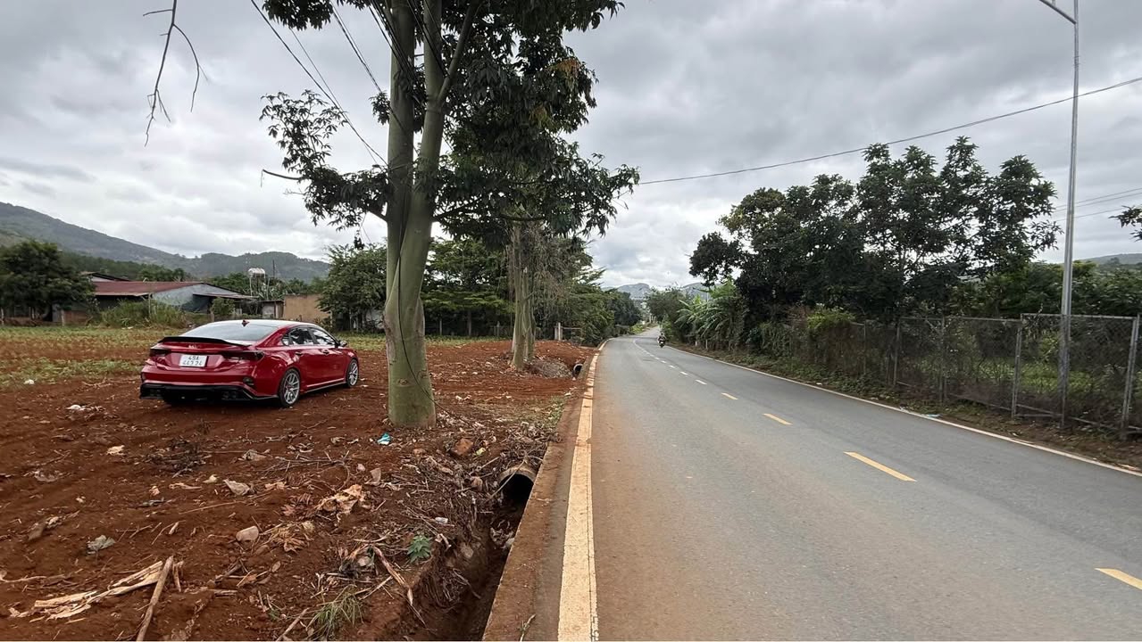 Đất mặt tiền đường 725 Phường Cam Ly, Đà Lạt 1000m² giá 8.6 tỷ - Đầu tư sinh lời ngay!