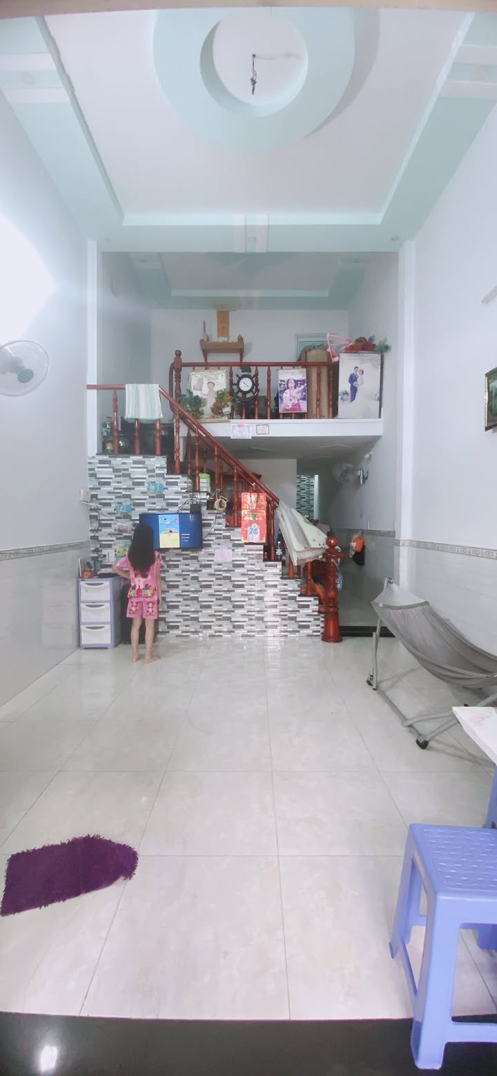 Nhà phố Hiệp Thành, Quận 12, 56m² giá 3.5 tỷ - Chính chủ, sổ hồng riêng!