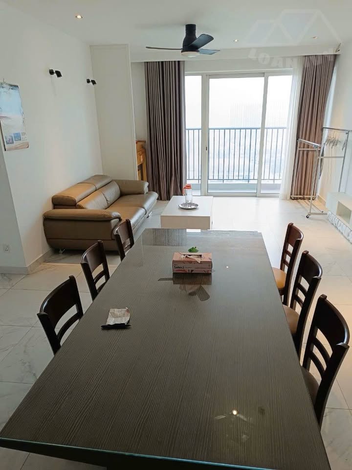 Căn hộ Vista Verde quận 2 3PN, 118m² giá 32 triệu - Nội thất đầy đủ, tiện ích hoàn hảo!