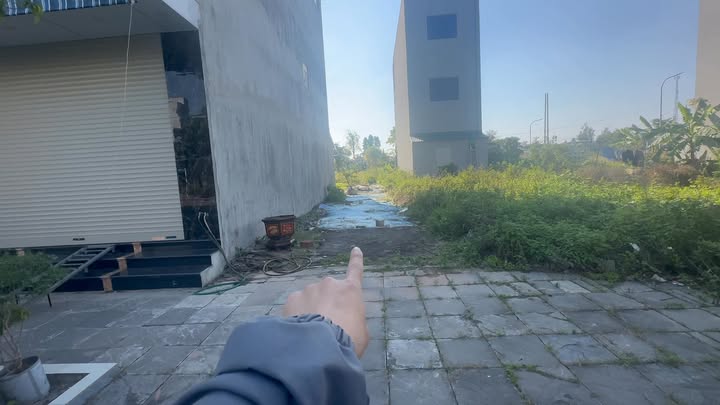 Đất nền Thái Học Bình Giang 60,7m² - Tiềm năng đầu tư sinh lời!