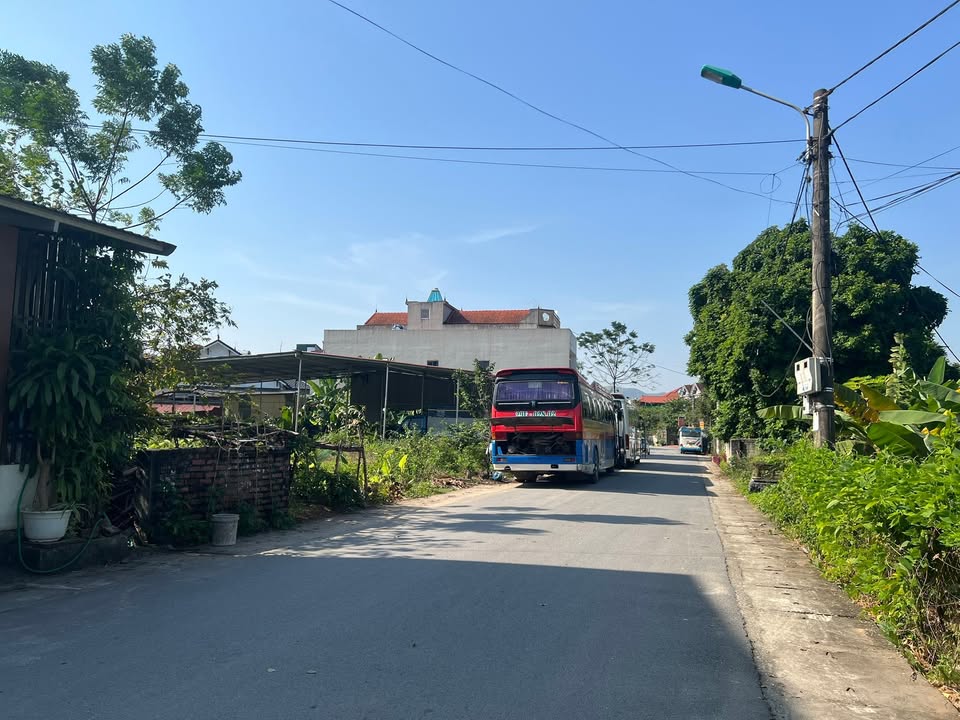 Lô đất 100m² mặt đường Xanh, Thanh Thủy chỉ 2 tỷ - Pháp lý rõ ràng!