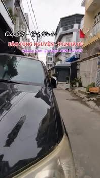 Nhà chính chủ Đào Tông Nguyên 50m² giá 6.2 tỷ - Thiết kế đẹp, sổ đỏ chính chủ!