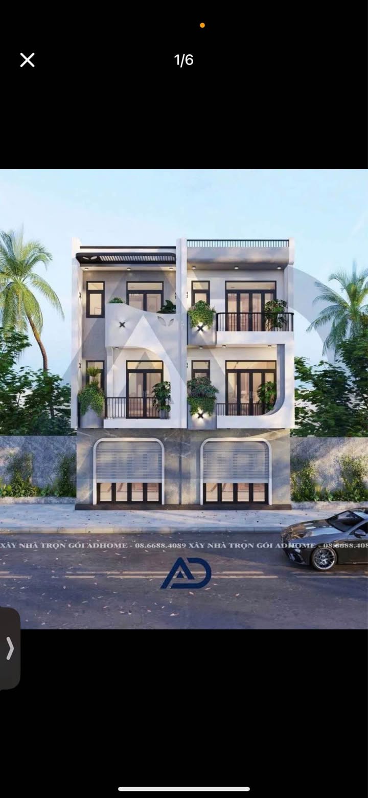 Nhà 3 tầng Độc Lập Đỗ Cửa tại Đặng Cương, An Dương - Giá chỉ 2 tỷ!