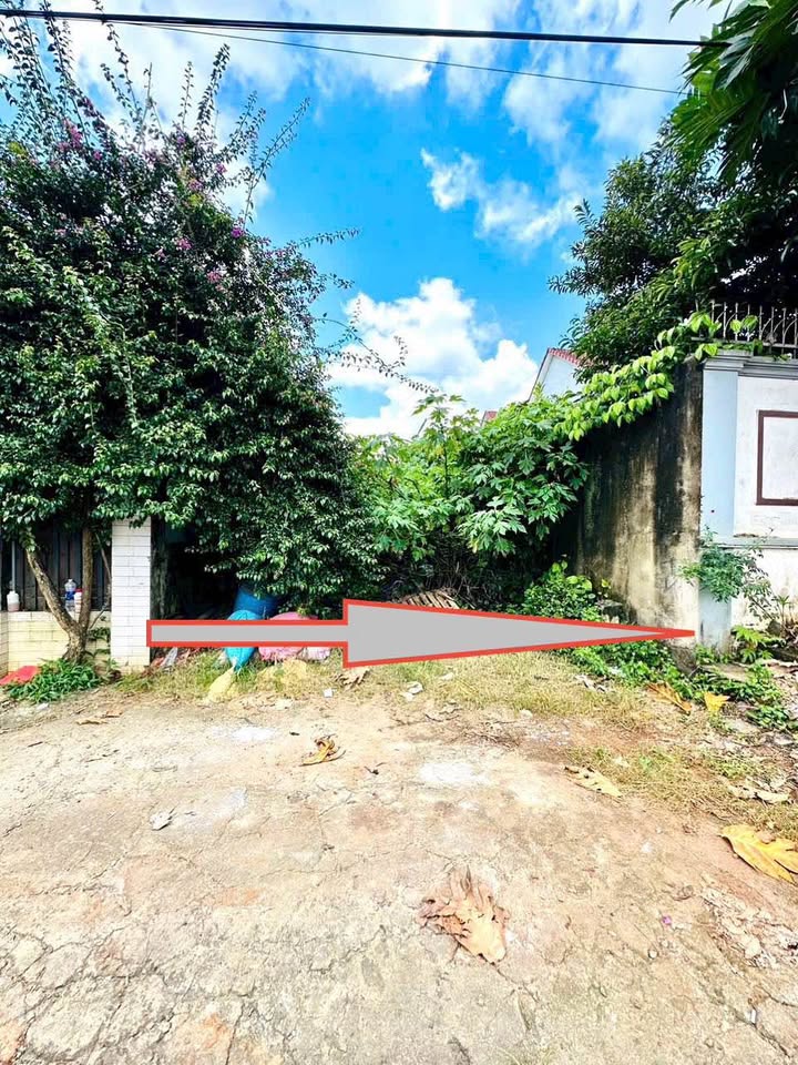 Đất hẻm 06 Lương Ngọc Quyến, Pleiku 100m² giá 1.49 tỷ - Gần hồ bơi và sân bóng!