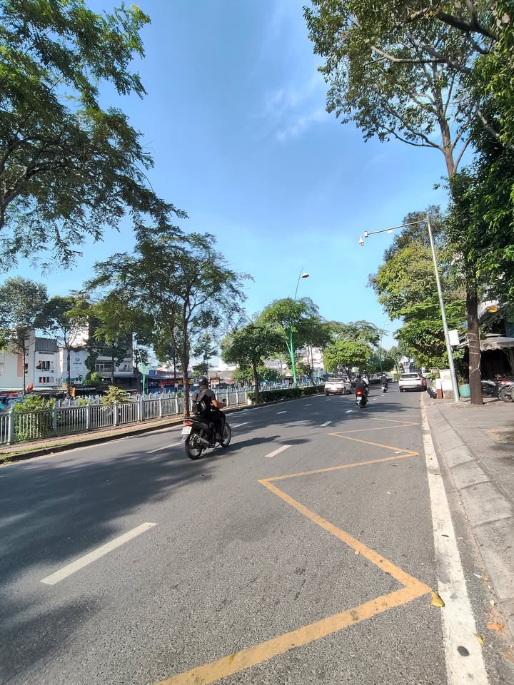 Nhà phố Trần Quang Diệu, Quận 3, 48.4m² giá 6 tỷ - Đầu tư sinh lời ngay!