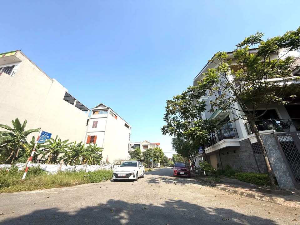 Đất nền Đỗ Nhuận, Đồng Tâm, Vĩnh Yên 90m² giá 2.6 tỷ - Cơ hội đầu tư lý tưởng!