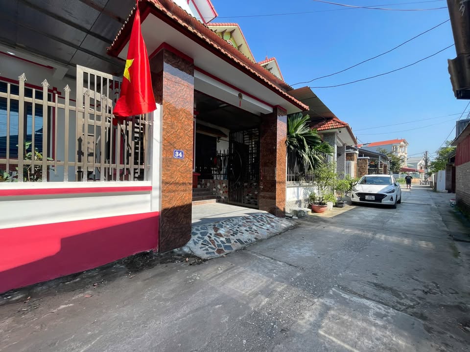 Đất mặt tiền 7.5m tại Duy Phiên 125m² - Nhà 2 tầng đẹp lung linh, giá chỉ 2 tỷ!