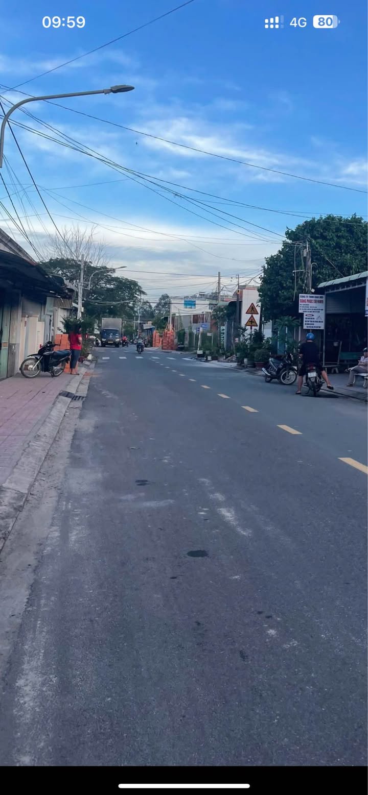 Đất thổ cư Hẻm 9 Huỳnh Tấn Phát 221.3m² giá 2.213 tỷ - Tiềm năng đầu tư vượt trội!