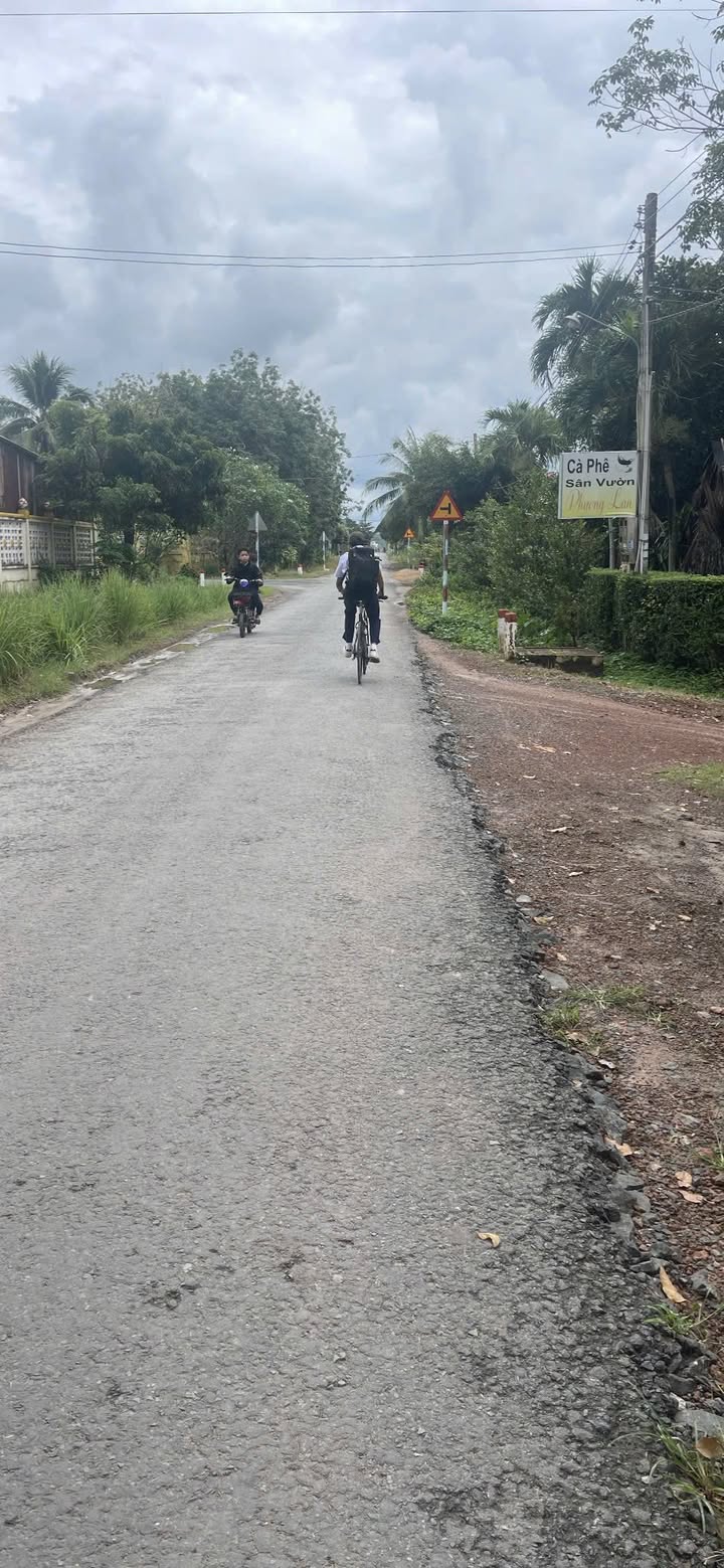 Đất thổ cư Hẻm 42 Trần Phú, Tây Ninh 120m² giá 3.48 tỷ - Sổ hồng chính chủ, bớt lộc!