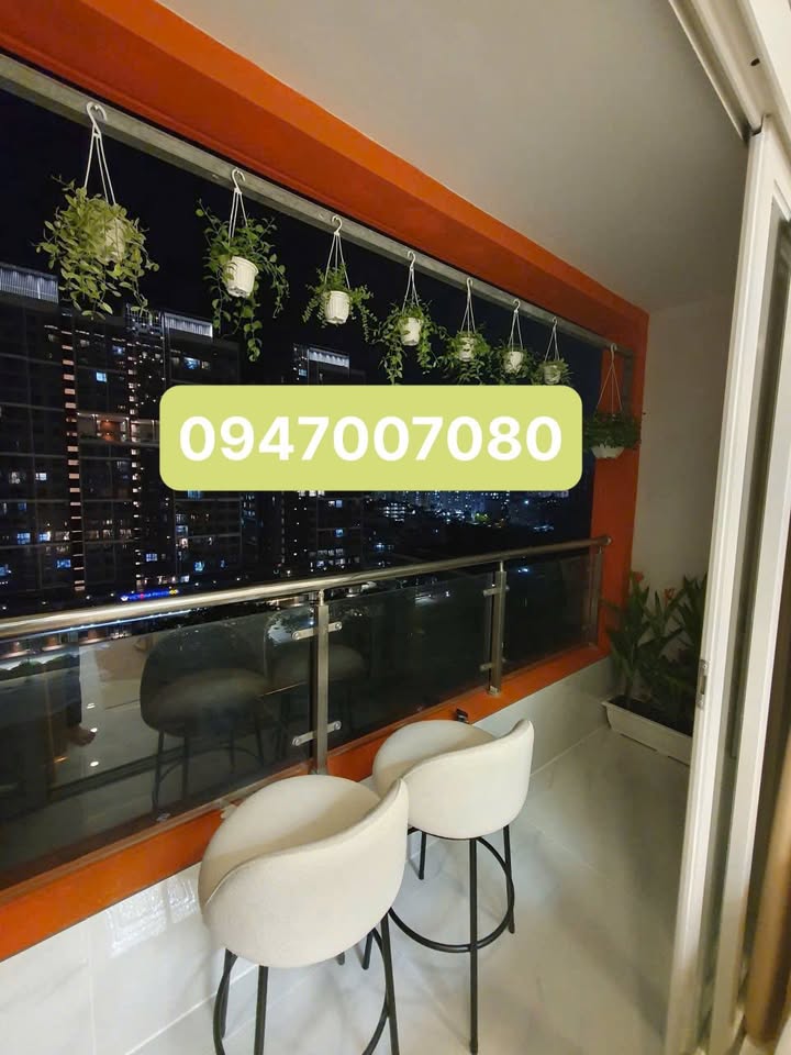 Căn hộ Dragon Hill Nguyễn Hữu Thọ 107m² giá 6 tỷ - Full nội thất cao cấp!