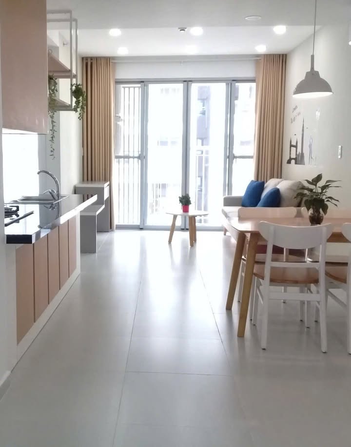 Căn hộ Scenic Valley 1 Phú Mỹ Hưng 71m² giá 6.6 tỷ - Sổ hồng đầy đủ, sang tên ngay!