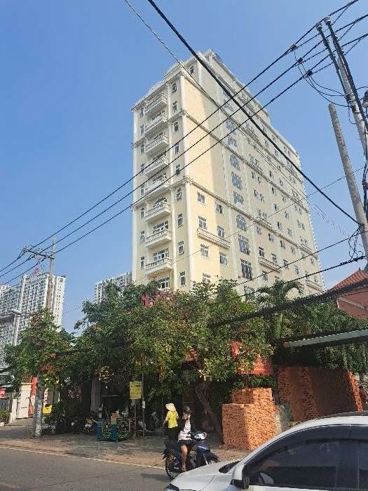 Biệt thự mặt tiền Hoàng Quốc Việt, Quận 7, 650m² - Đầu tư sinh lời ngay!