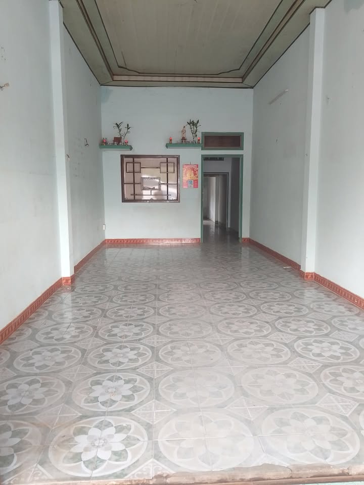 Nhà mặt tiền Tây Sơn, Quy Nhơn 100m² - Thích hợp cho thuê kinh doanh