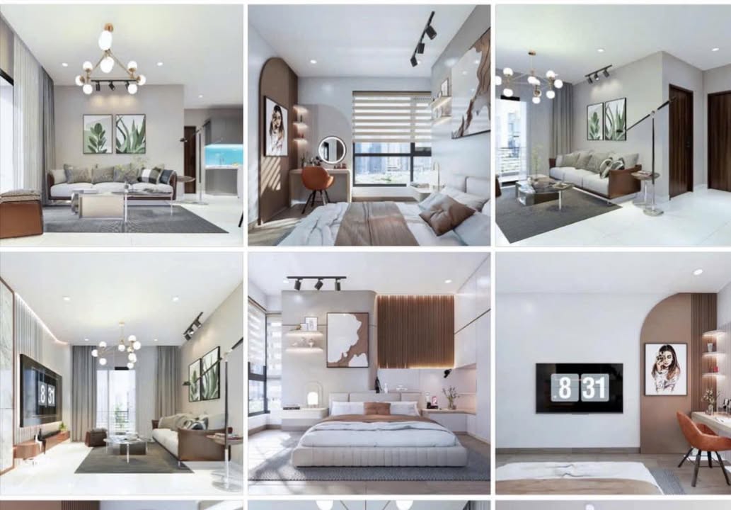 Căn hộ Phú Tài Residence đường Lê Đức Thọ, Quy Nhơn - Full nội thất, chỉ 6.5 triệu/tháng!