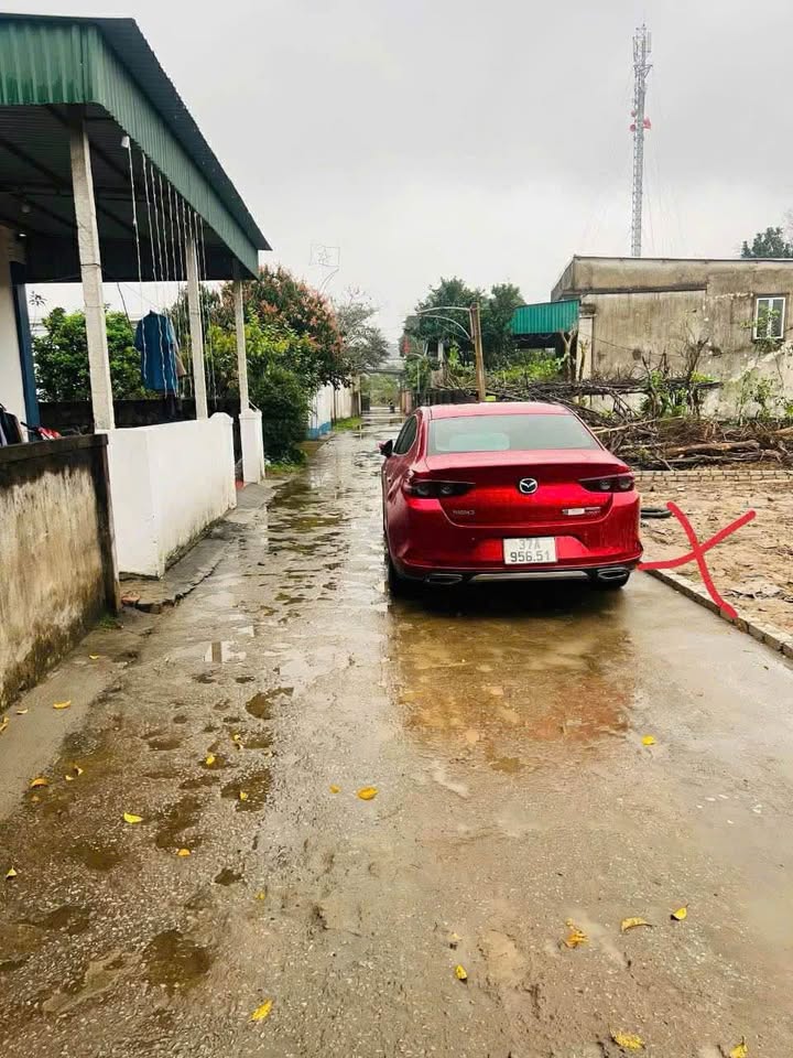 Đất Nghi Thái 71m² giá 800 triệu - Gần đường Hoà Thái, ô tô vào tận nơi!