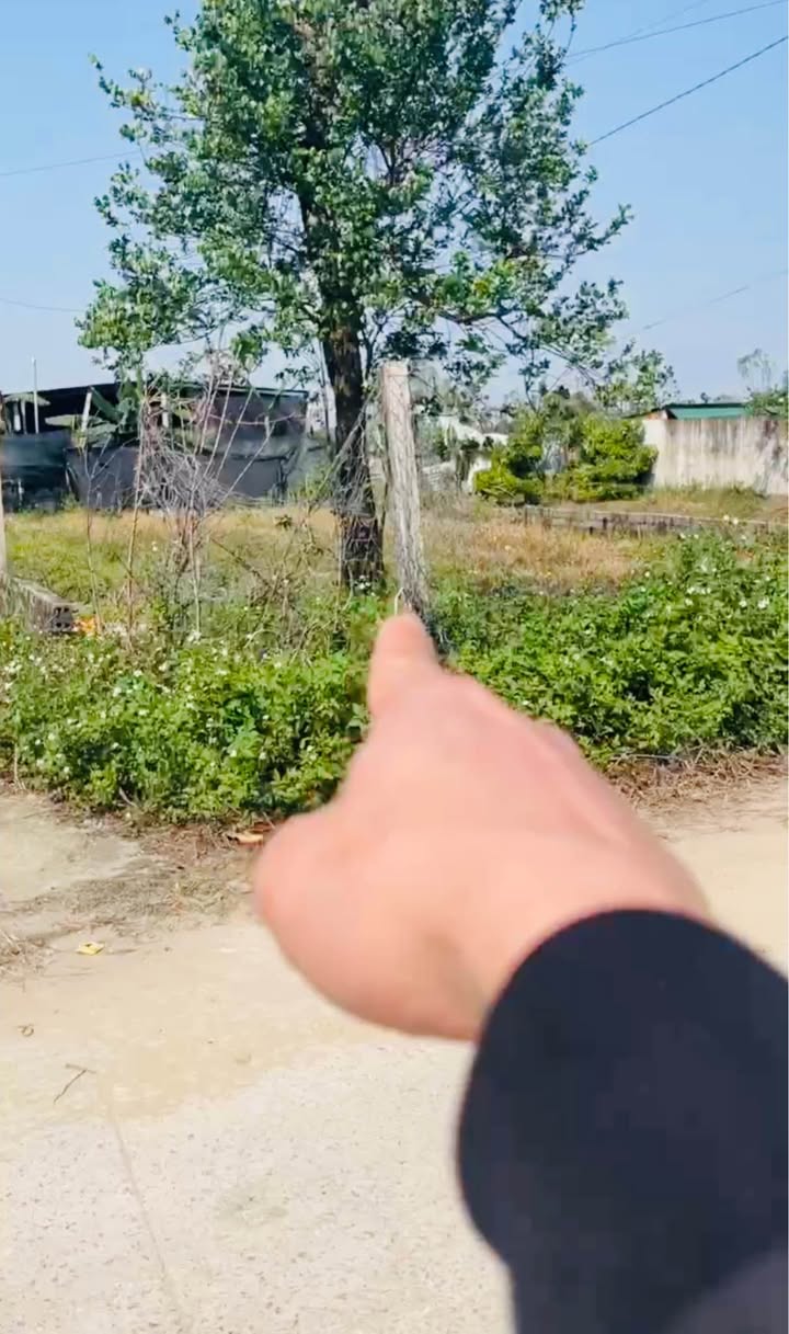 Đất nền góc 2 mặt tiền xóm Xuân Bình 225m² giá 5 tỷ - Đầu tư sinh lời!