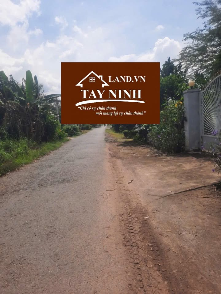 Đất thổ cư 85m² mặt tiền hẻm 22 Ngô Quyền, Long Hoa - Giá chỉ 145 triệu!