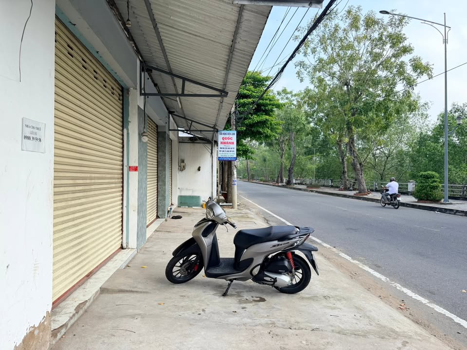 Cho thuê mặt bằng đường Bạch Đằng Trà Vinh giá 3 triệu - Địa điểm kinh doanh lý tưởng!