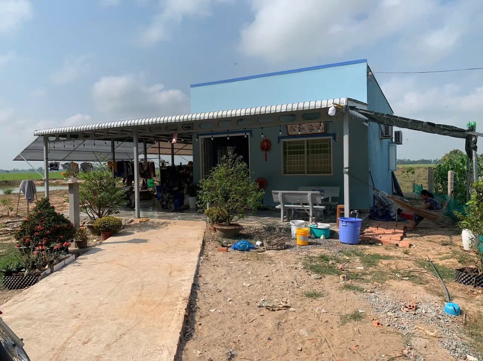 Đất nông nghiệp 11.639,2m² tại Tân Hộ Cơ, Đồng Tháp - Cơ hội đầu tư tốt!