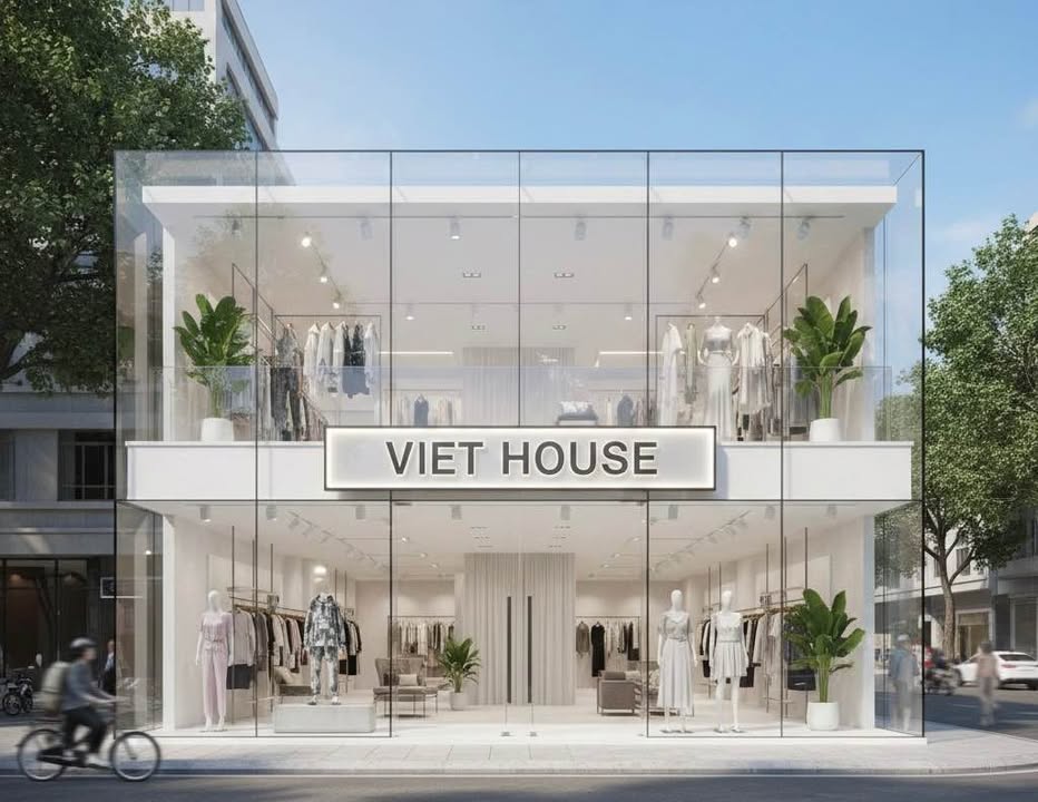 Nhà mặt tiền Lê Duẩn Đà Nẵng 105m² giá 35 triệu - Trống suốt, dễ setup!