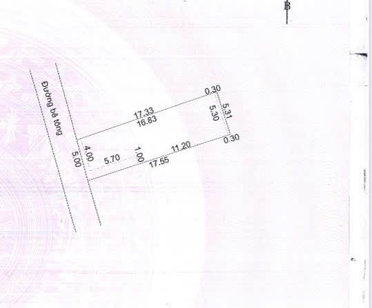 Nhà cấp 4 Hòa Thọ Đông 91m² giá 3.5 tỷ - Sẵn sàng ở ngay!