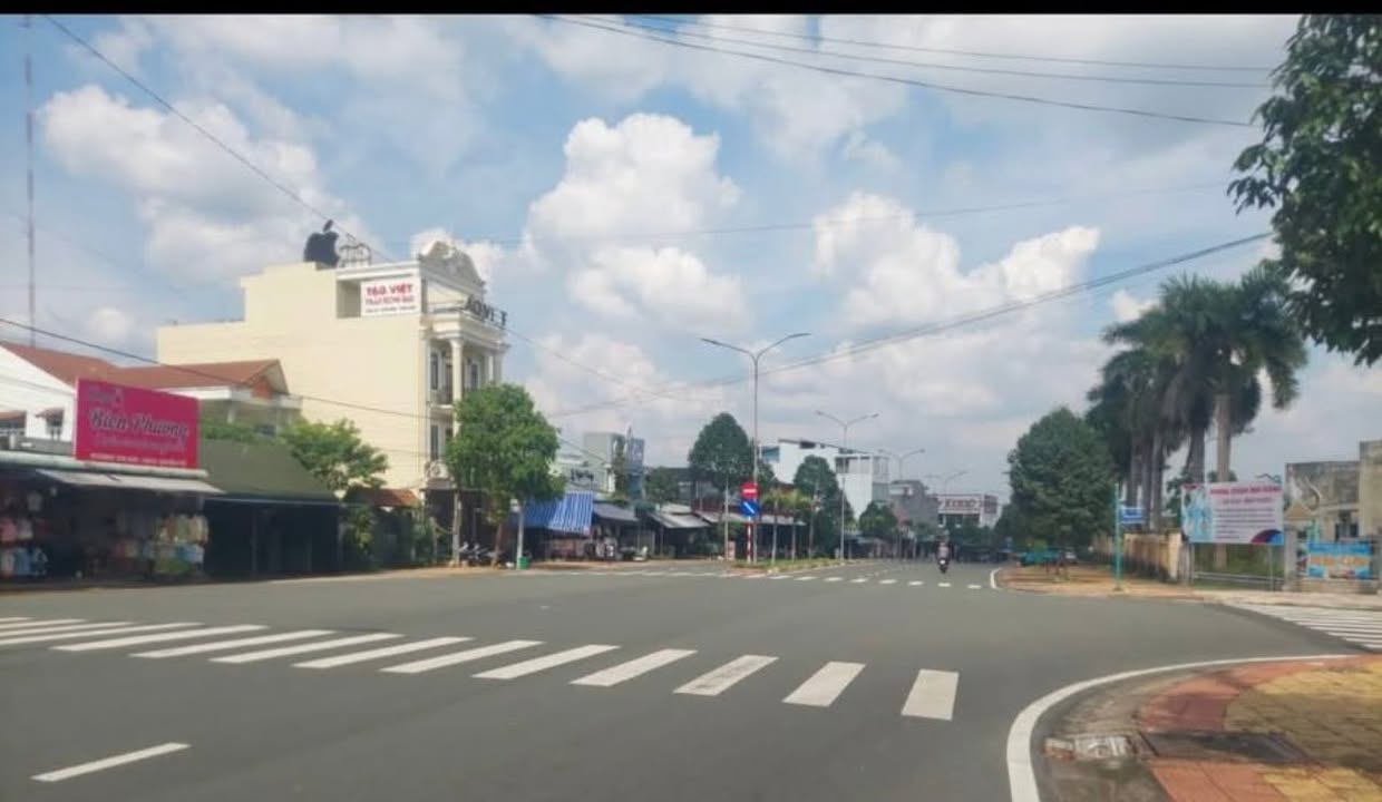 Đất thổ cư 132m² Trần Hưng Đạo, Tân Phú, 4.5 tỷ - Cơ hội đầu tư tuyệt vời!