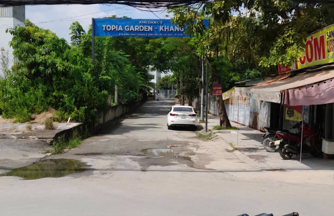 Đất nền góc 2MT Bưng Ông Thoàn, Q9 2000m² giá 68 tỷ - Sổ hồng chính chủ!