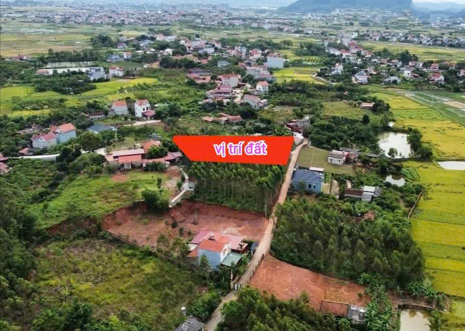Đất nền nghỉ dưỡng tại Lục Nam, Bắc Giang 1150m² - Cơ hội đầu tư hấp dẫn!