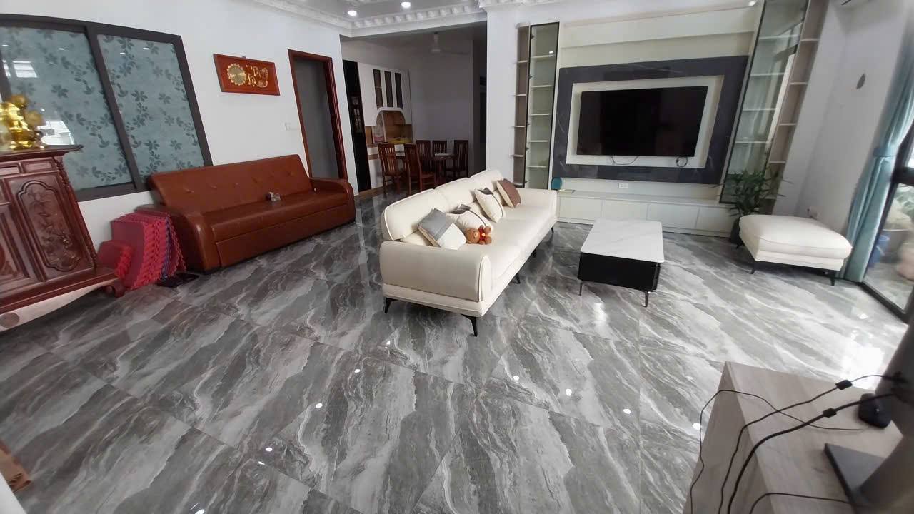 Căn hộ chung cư Cầu Bươu 127.3m² giá 7.1 tỷ - Thiết kế hiện đại, đầy đủ nội thất!