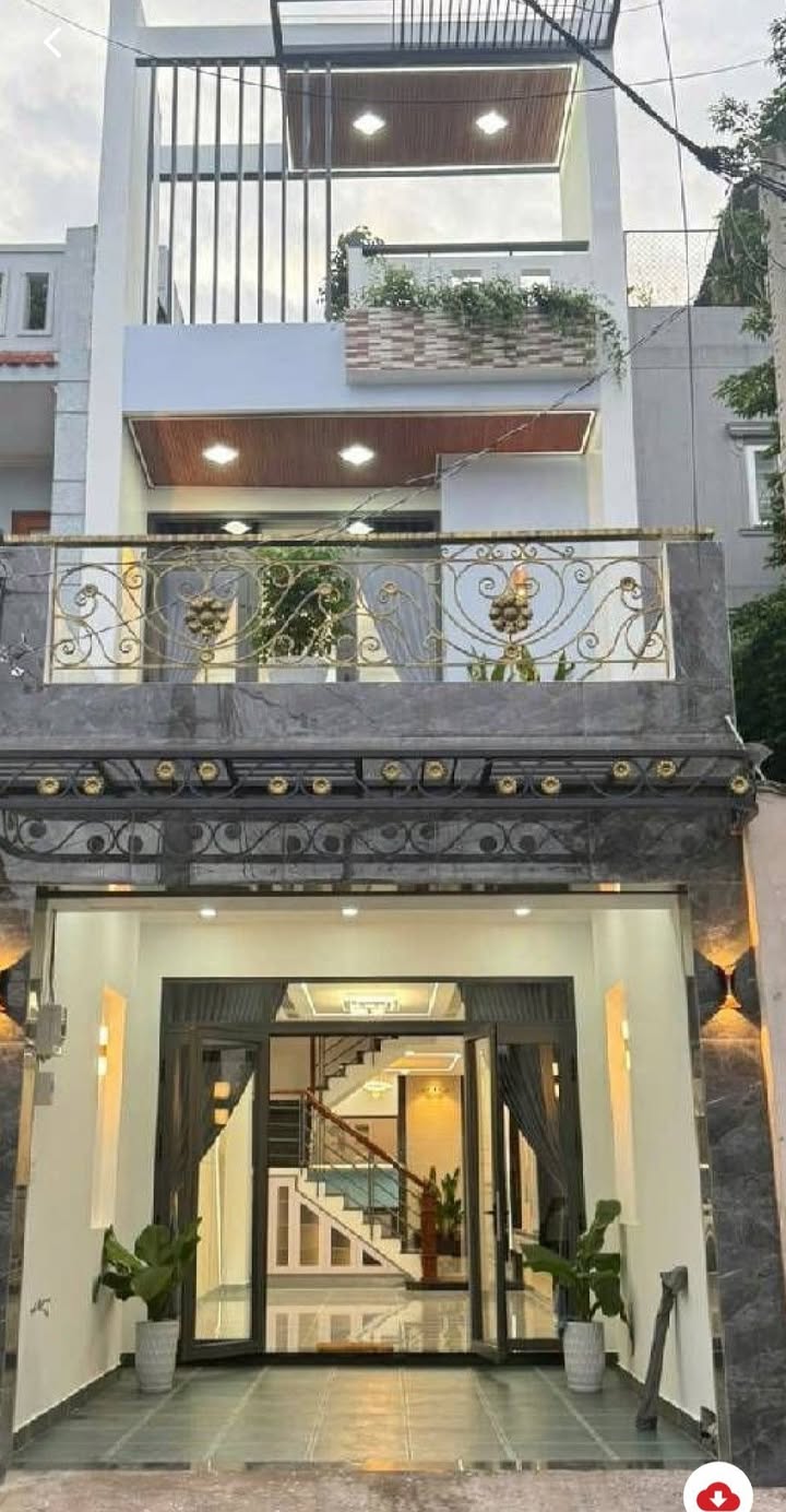 Nhà riêng Thới An, Quận 12 79m² giá 6.1 tỷ - Tặng toàn bộ nội thất!