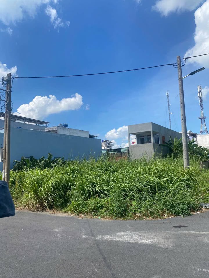 Đất thổ cư Nhựt Chánh Bến Lức 80m² giá 1.3 tỷ - Đầu tư sinh lời ngay!