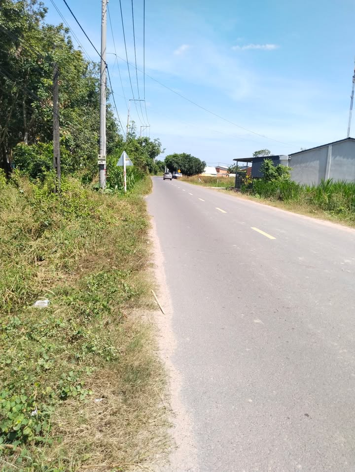 Đất thổ cư Xóm Bố, Hiệp Thạnh, Gò Dầu 276m² giá 1.1 tỷ - Cơ hội đầu tư tuyệt vời!