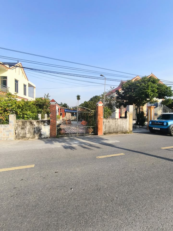 Đất mặt tiền trục liên xã Nghĩa Hùng 149m² giá chỉ 217 triệu - Cơ hội đầu tư sinh lời cao!