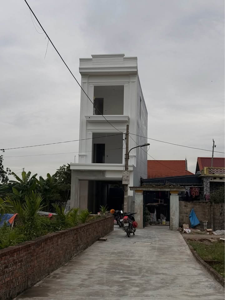 Bán nhà độc lập 3 tầng khu Kiều Đông, Hồng Thái - 63m² chỉ 2.35 tỷ!