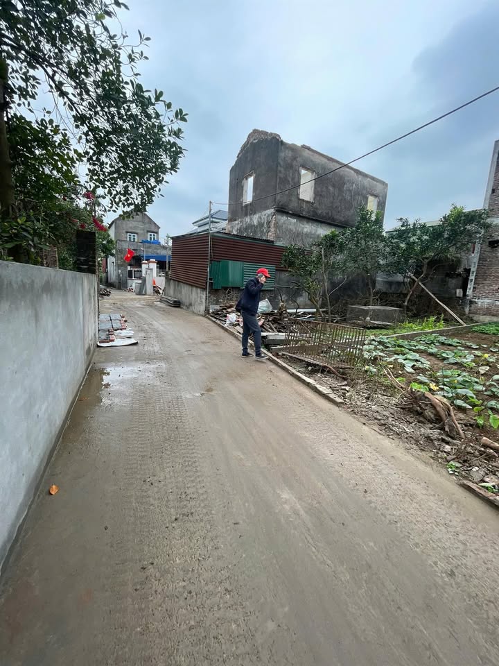 Đất thổ cư tại Thôn Trưng Vương, Tân Châu, Khoái Châu, Hưng Yên 65,2m² - Giá chỉ 1 tỷ!