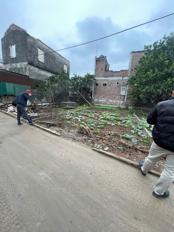 Đất thổ cư Tân Châu, Khoái Châu, Hưng Yên 65,2m² chỉ 1 tỷ - Đường đẹp ôtô vào tận nơi!