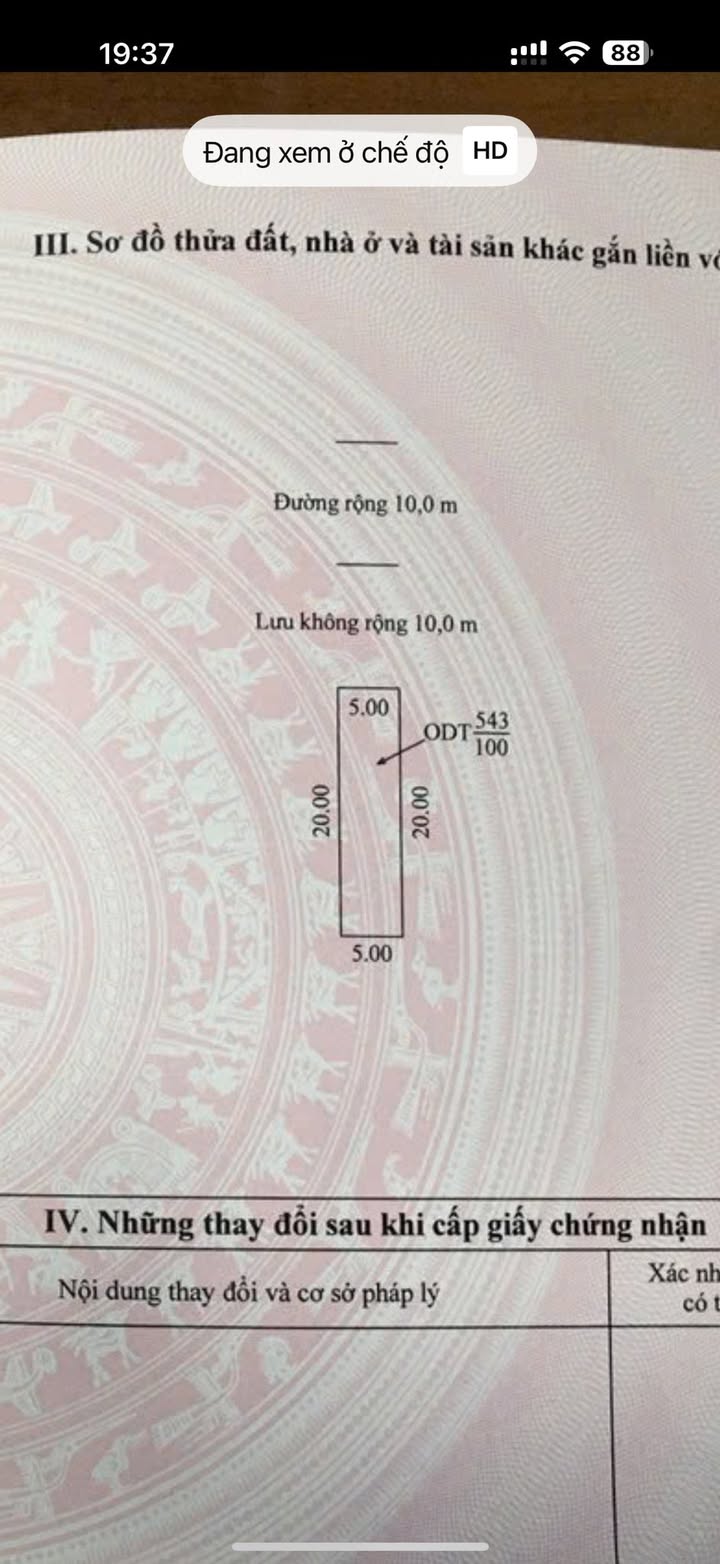 Đất nền đẹp tại phường Văn Đức, TP Chí Linh 100m² giá 2 tỷ - Cơ hội đầu tư tuyệt vời!